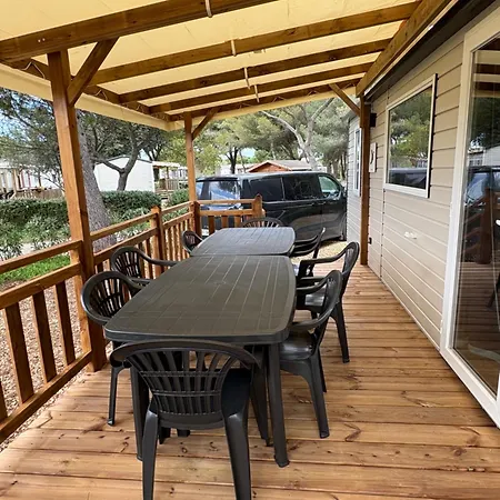 Mobilhome 537 Siblu Le Des Reves 营地 *