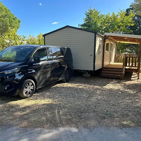 营地 Mobilhome 537 Siblu Le Des Reves